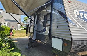 2018 Prowler 26P RBK RV rental photo 3