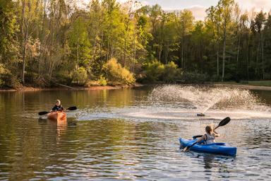Deep River Campground &RV Park Inc.