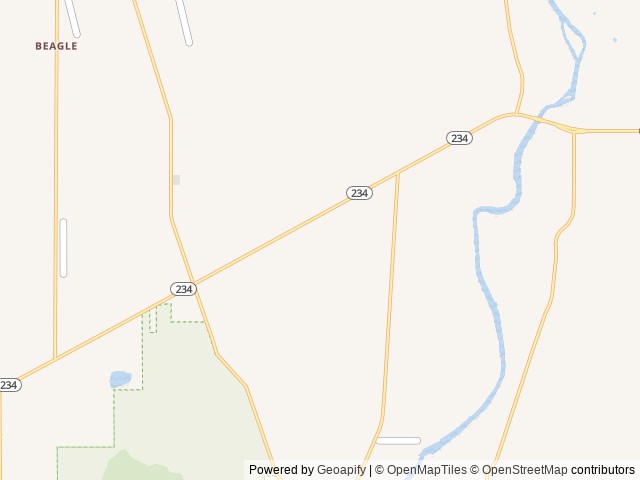 Map for Luxury Bunk House/ Family Friendly! near White City, OR