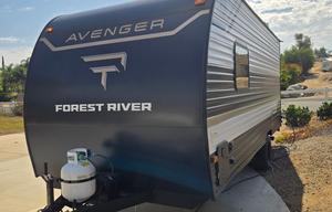 Our little camper
