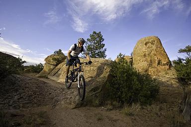 Penitente Canyon Campground