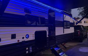 2026 Forest River RV Cherokee Grey Wolf 26KF
