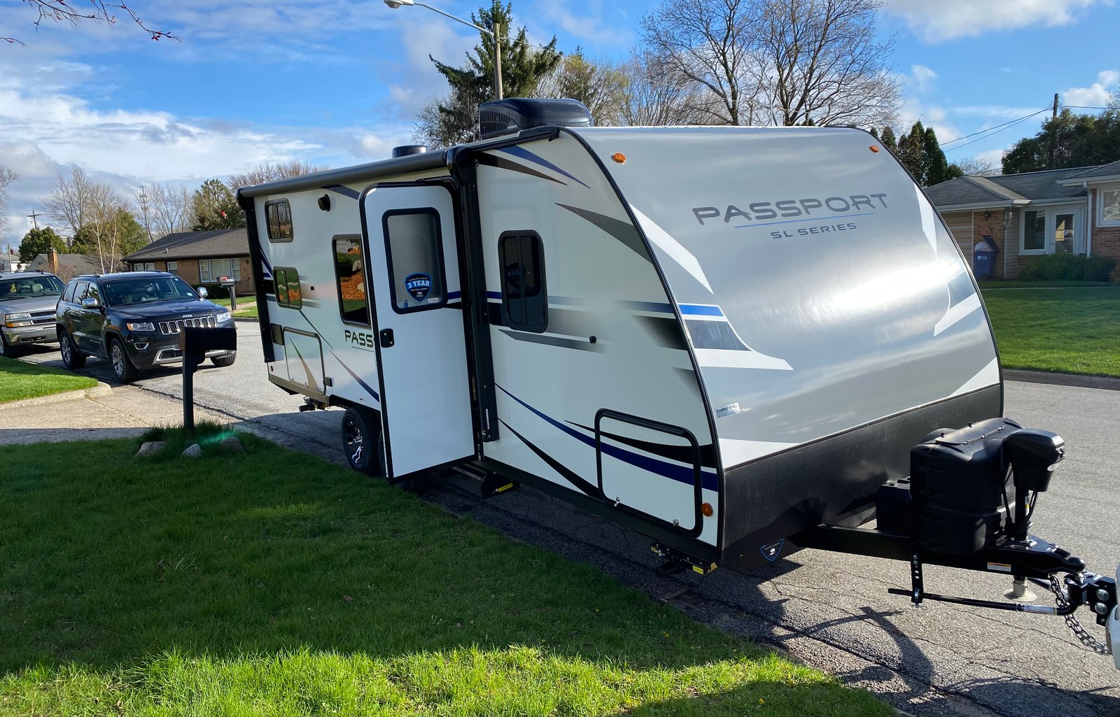 2020 Keystone RV Passport 239ML SL Series