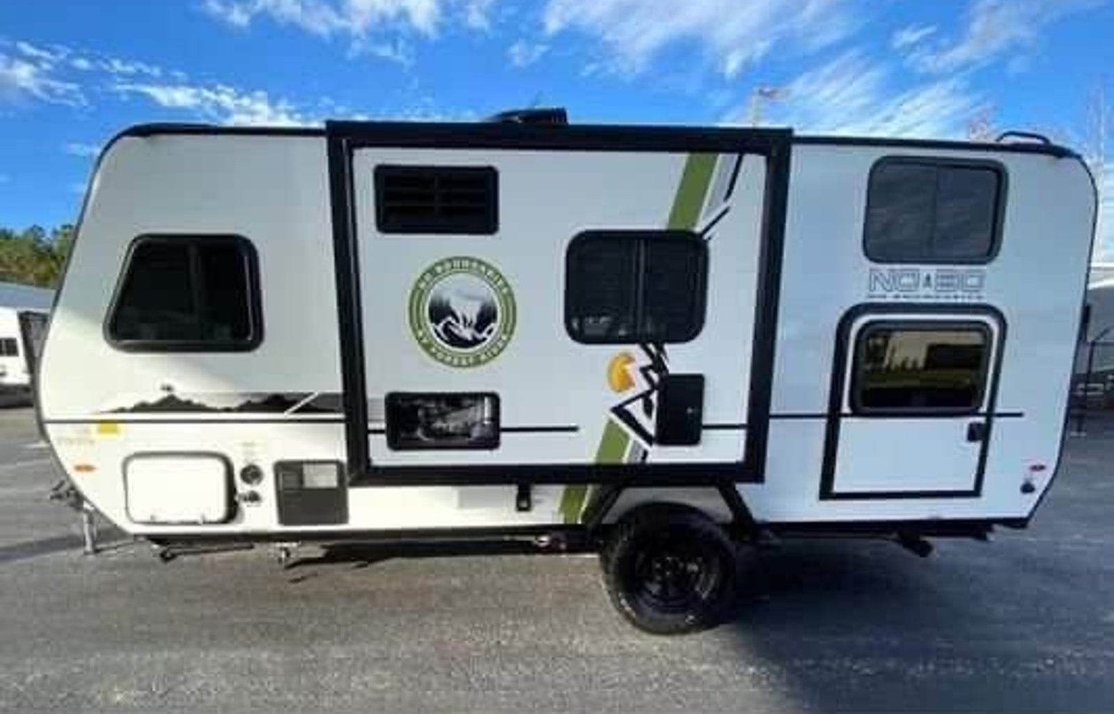 Camp in Style with a NOBO