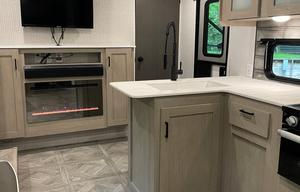 2024 Forest River RV Salem Cruise Lite 263BHXLX