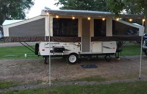2013 Forest River RV Rockwood Freedom Series 2318G RV rental photo 3