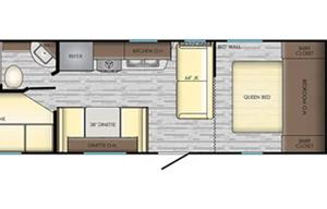 Meet Nora She's Beautiful, Modern and room for 8!