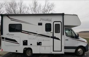Luxury Class C-Sleeps 6-Easy to Drive-Fully Loaded