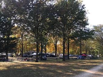 Blanding Landing Camping 2