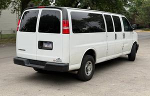 2020 Chevrolet Express LS