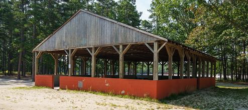 Egg Harbor Lake Campground