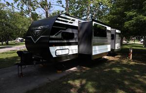Say hello to "Faith"! Our 22 Grand Design 251BH!!