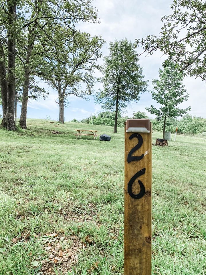 Ozark Farms Family Campground & RV Park