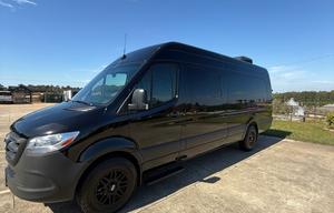 MVP Luxury Sprinter Party Bus | High Roof