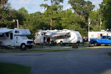 Parramores Campground