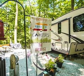 Hidden Paradise Campground