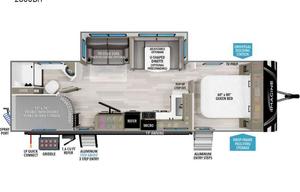 Grand Design Imagine 2800BH Family Travel Trailer