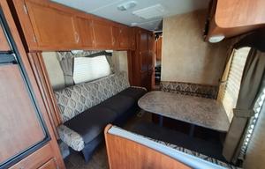 The Jay Flight Getaway