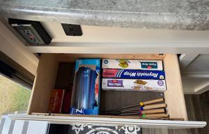 Adventure ready Cougar - bunks + family friendly