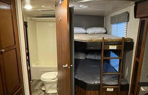 2018 Heartland Wilderness 2850BH