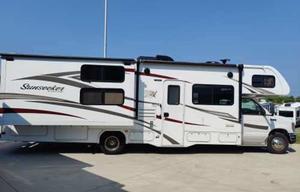 2016 Forest River RV Sunseeker 3170DS Ford