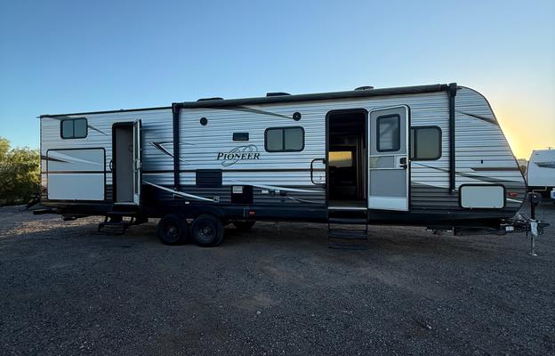 2019 Pioneer DS320 (8640)