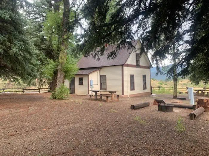Alder Guard Station