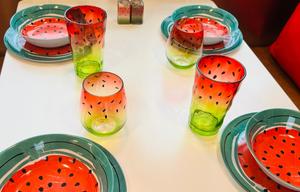 2022 Watermelon Airstream Bambi 20FB