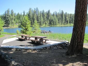 Walton Lake