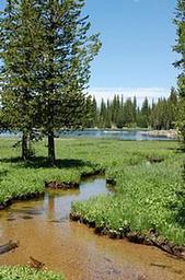 Anthony Lake Guard Station