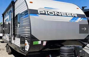 2023 Heartland Pioneer BH 250 RV rental photo 3