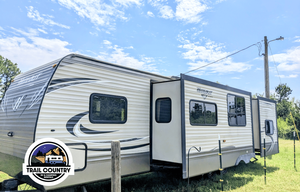 2 Bedroom Bunk Style Keystone Hideout Luxury