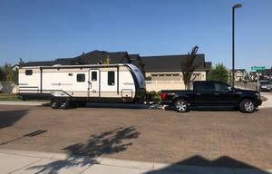 Idaho family Glamper!