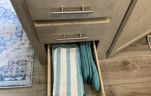 Comfortable and Clean Family RV Rental