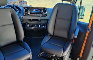 VanGO Award Winning Sprinter Conversion