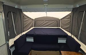 ** NEW CANVAS** 1999 Coleman Grand Tour Mesa