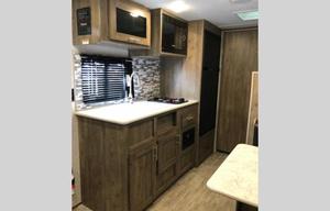 2020 Family Friendly Bunkhouse Adventure Trailer - Dutchmen RV Aspen Trail LE 1760BH