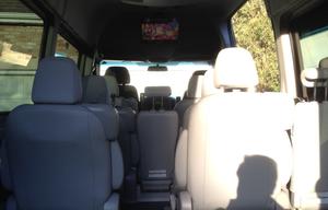2013 Mercedes-Benz Sprinter Travel Van near MN WI