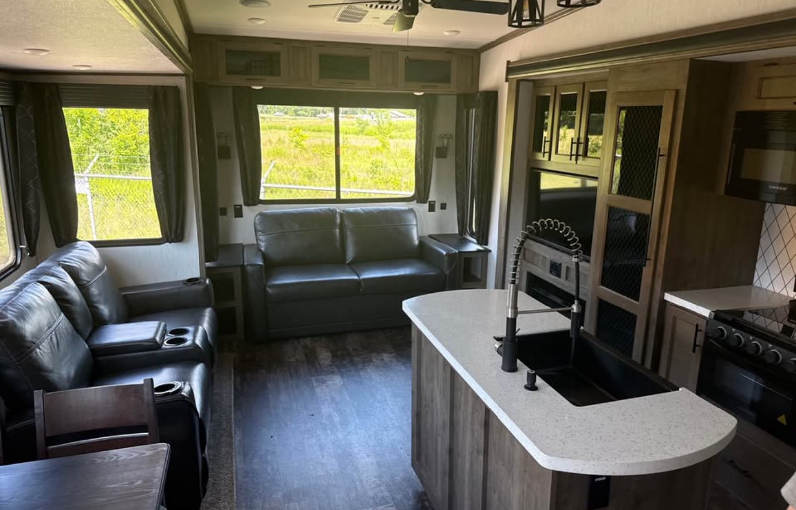 2022 Forest River Rv Sabre 36BHQ