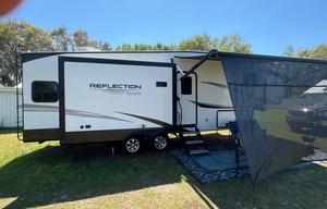 “Big Kahuna” Easy Family Camping