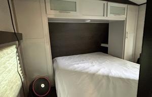 The Hitch Hiker, 32 ft. bunkhouse, 30 amp sleeps 8