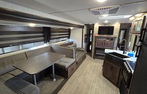 Beautiful Bunk House trailer