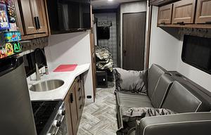 Class C Home on the Road
