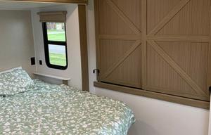 2025 Forest River Salem M-33TS Bunkhouse
