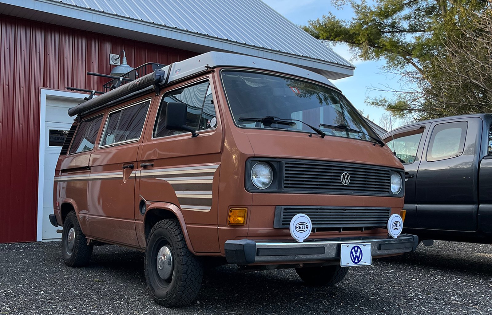 1984 Cruiser Stryker ST-2512
