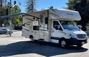 Mercedes Sprinter W/Slide - Rusty's RV Adventure