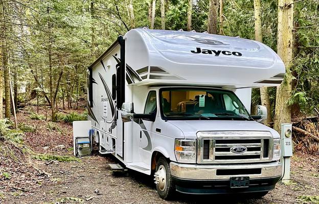 2021 Jayco Greyhawk 30Z