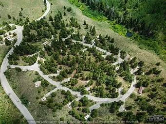 CURRANT CREEK  A Loop