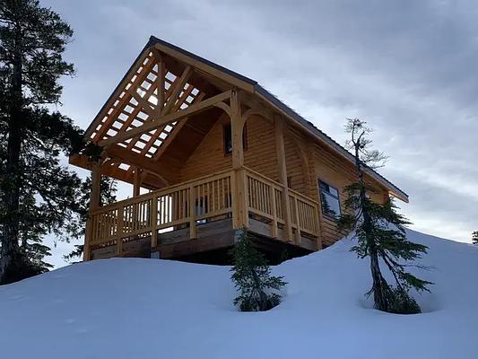 P22, Loop: AREA RAVENS ROOST CABIN