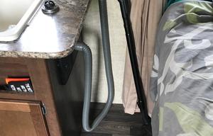 2017 Keystone Hideout Toy Hauler